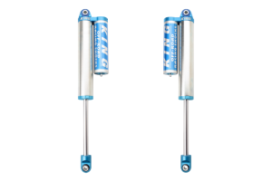 GMC Sierra 2500 Performance Shock Kit - Rear - King Shocks - 2.5 Dia Piggyback Reservoir - `00-`10